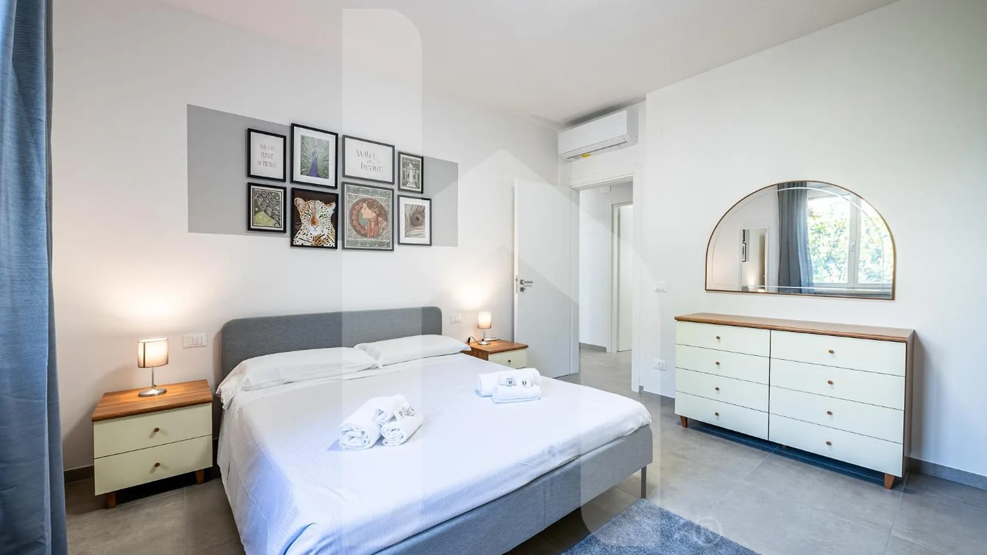 Appartamento Homiday - New House - Pisa Aeroporto - Free Parking